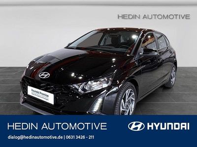 Brugt Hyundai i20 Trend 74 HK (54 kW) 2025 Grå Sedan