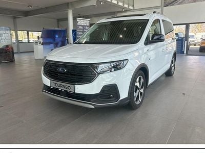 Frozen white Neu 2025 Ford Tourneo Active Van / Kleinbus | 39.890 € (Guter Preis)