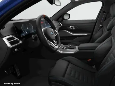 Gebraucht BMW M340 Comfort Edition 340 PS (250 kW) 2025 Portimao blau Limousine