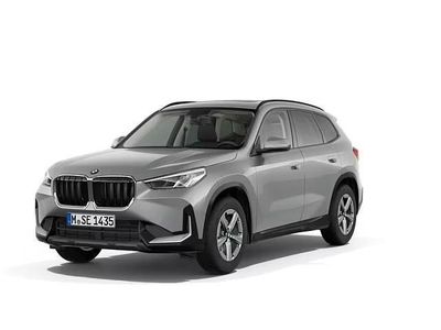 Nuova BMW X1 136 CV (100 kW) 2026 Argento SUV
