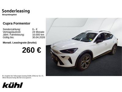 Gebraucht Cupra Formentor 150 PS (110 kW) 2025 SUV