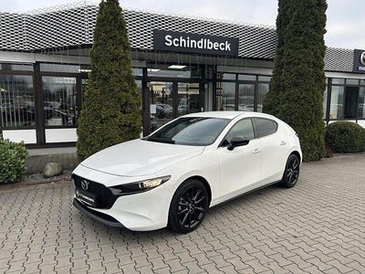 Gebraucht Mazda 3 Homura-Line 150 PS (110 kW) 2023 Weiß Limousine