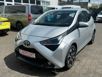 Gebraucht Toyota Aygo