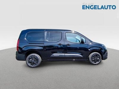 Neu Citroën Berlingo 131 PS (96 kW) 2025 Perla nera schwarz metallic Van / Kleinbus