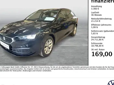 Gebraucht Seat Leon ST