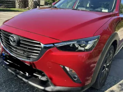 Gebraucht Mazda CX-3