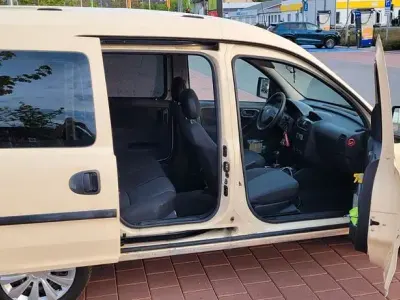 Gebraucht Opel Combo