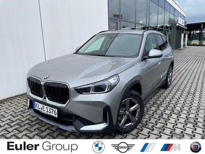 Silber Gebraucht 2025 BMW X1 SUV | 36.550 € (Superpreis)