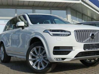 gebraucht Volvo XC90 *D5*Inscription*RFK*NAVI*PANO*LED*Mietkauf