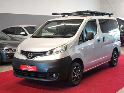 gebraucht Nissan Evalia NV200 1.6 110Premium EURO5 *Camper*7Sitz