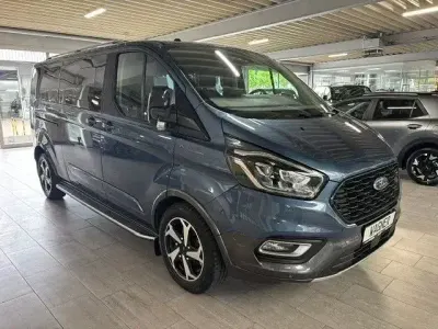 Gebraucht Ford Transit Custom