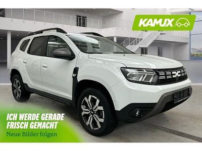 Gebraucht Dacia Duster Journey 116 PS (85 kW) 2023 Weiss SUV