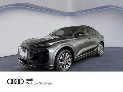 Neu Audi Q6 e-tron Performance 225 kW (306 PS) 2026 Grau SUV