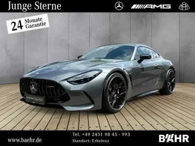 Gebraucht Mercedes AMG GT 63