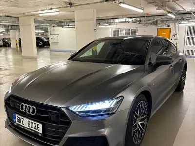 Gebraucht Audi A7 Sport 340 PS (250 kW) 2019 Grau Limousine