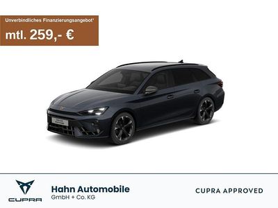 Gebraucht Cupra Leon 150 PS (110 kW) 2025 Grau Kombi