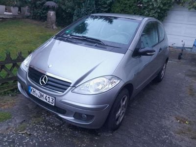 Mercedes A170