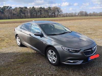 Gebraucht Opel Insignia Innovation 165 PS (121 kW) 2017 Grau Limousine