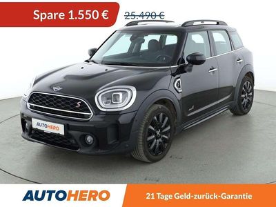 Mini Cooper S Countryman