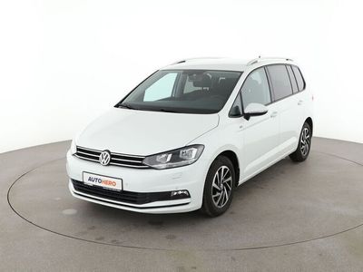 gebraucht VW Touran 1.4 TSI Join Aut.*NAVI*PDC*SHZ*AHK*