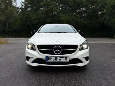 Mercedes CLA220