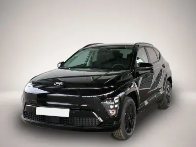 Neu Hyundai Kona Comfort 150 kW (204 PS) 2026 Schwarz SUV