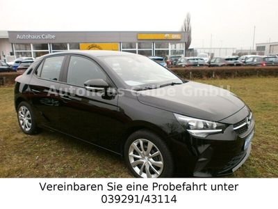 gebraucht Opel Corsa F Edition , SHZ , LHZ , Allwetter