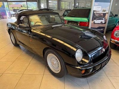 Gebraucht MG RV8 177 PS (130 kW) 1995 Schwarz Cabrio