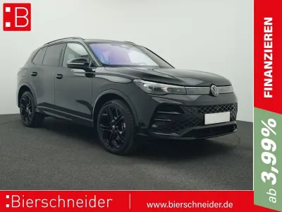 Brugt VW Tiguan Style 265 HK (194 kW) 2025 Sort SUV