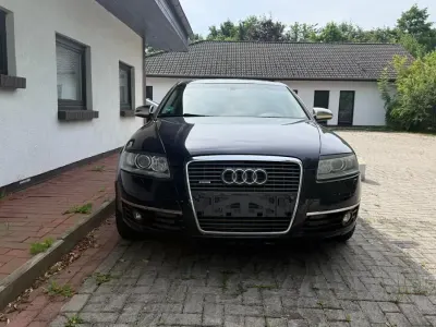 Gebraucht Audi A6 S-Line 225 PS (165 kW) 2004 Blau Limousine