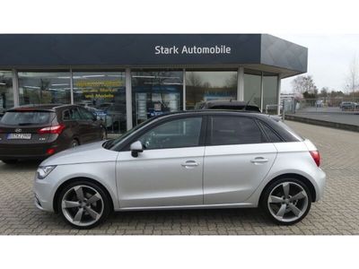 gebraucht Audi A1 Sportback 1.4 TFSI Ambition Navi Xenon Parkpi