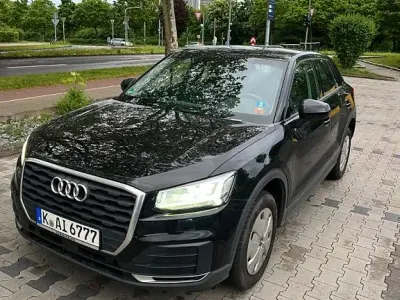 Gebraucht Audi Q2 116 PS (85 kW) 2020 Schwarz SUV
