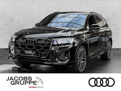 Neu Audi Q7 S-Line 489 PS (359 kW) 2025 Mythosschwarz SUV