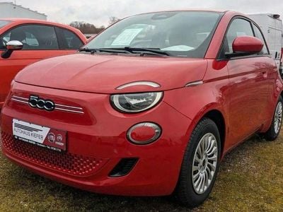 Gebraucht Fiat 500e 69 kW (95 PS) 2025 Rot Kleinwagen