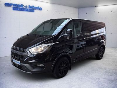 gebraucht Ford 300 Transit Custom