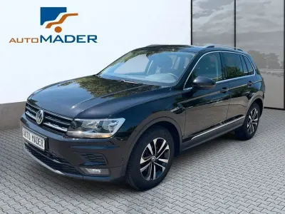 Gebraucht VW Tiguan