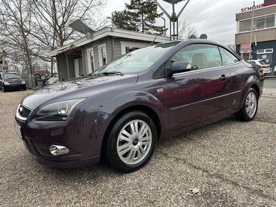 gebraucht Ford Focus Cabriolet Titanium