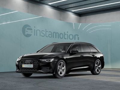 Gebraucht Audi A6 Advanced Plus 163 PS (119 kW) 2024 Schwarz Kombi