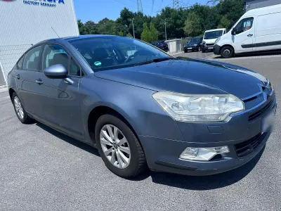 Gebraucht Citroën C5 116 PS (85 kW) 2009 Grau Limousine