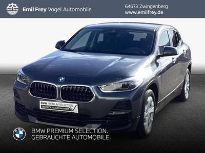 Second-hand BMW X2 Advantage 125 CP (91 kW) 2021 Gri SUV