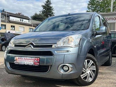 gebraucht Citroën Berlingo Multispace - 1.Hand - Anhängerkupplung