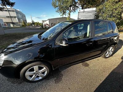 Usata VW Golf V United 80 CV (58 kW) 2008 Nero Station wagon