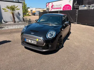 Occasion Mini Cooper SE 135 kW (184 PK) 2020 Zwart Hatchback