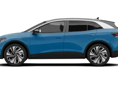 Neu VW ID.4 Pure 139 kW (190 PS) 2026 SUV