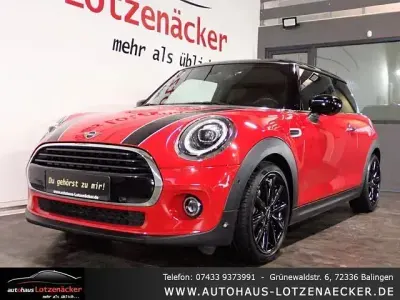Occasion Mini Cooper 136 ch (100 kW) 2020 Rouge Citadine