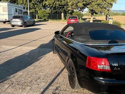 Audi A4 Cabriolet