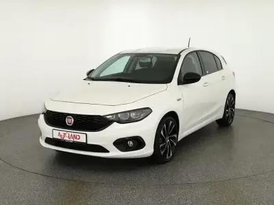 Second-hand Fiat Tipo S 120 CP (88 kW) 2018 Alb Break