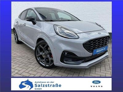 Gebraucht Ford Puma ST 200 PS (147 kW) 2023 Grau SUV