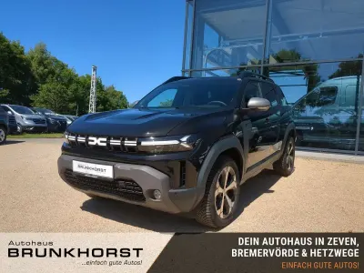 Neu Dacia Duster Journey 154 PS (113 kW) 2026 Schwarz SUV