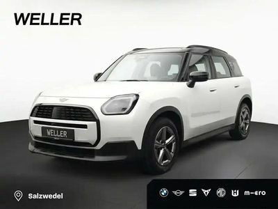 Usata Mini Cooper D Countryman 163 CV (119 kW) 2024 Bianco SUV